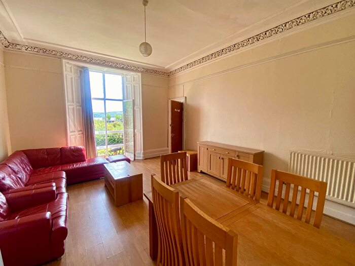 6 Bedroom Detached House To Rent In Roseangle, Dundee (Near Seabraes), DD1