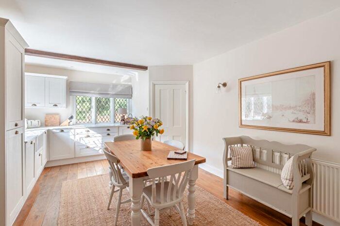 2 Bedroom Semi-Detached House For Sale In Felday Glade, Holmbury St Mary, RH5