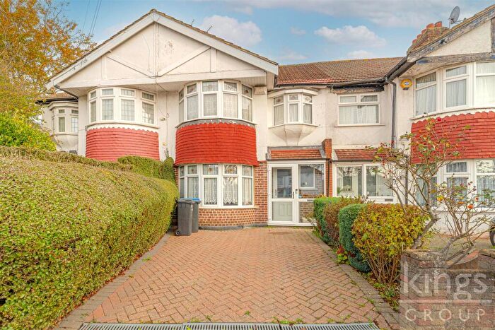 3 Bedroom Terraced House For Sale In Beckenham Gardens, Edmonton, N9