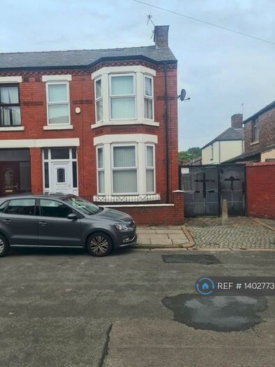 3 Bedroom End Of Terrace House To Rent In Liverpool, Liverpool, L4