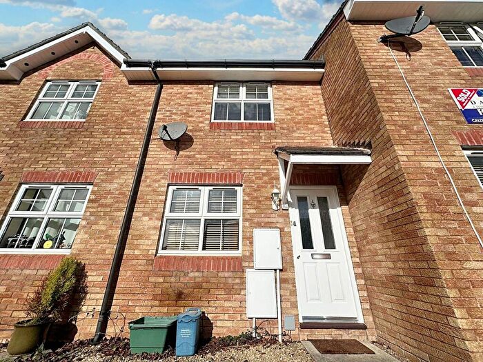 2 Bedroom Terraced House To Rent In Kensington Park, Magor, NP26