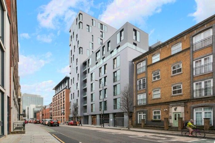 1 Bedroom Flat To Rent In Dock Street, London, E1