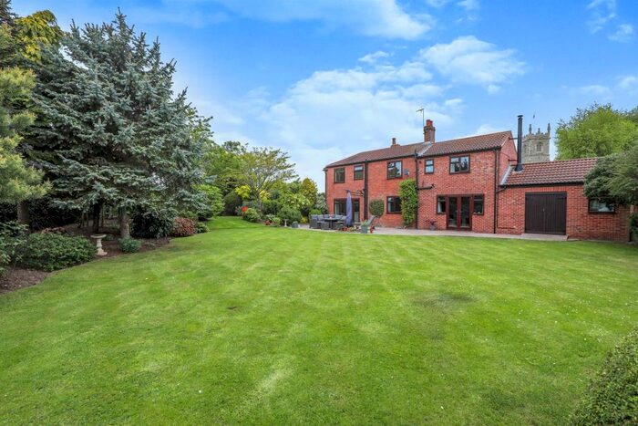 4 Bedroom Semi-Detached House For Sale In Main Street, Bothamsall, Retford, DN22