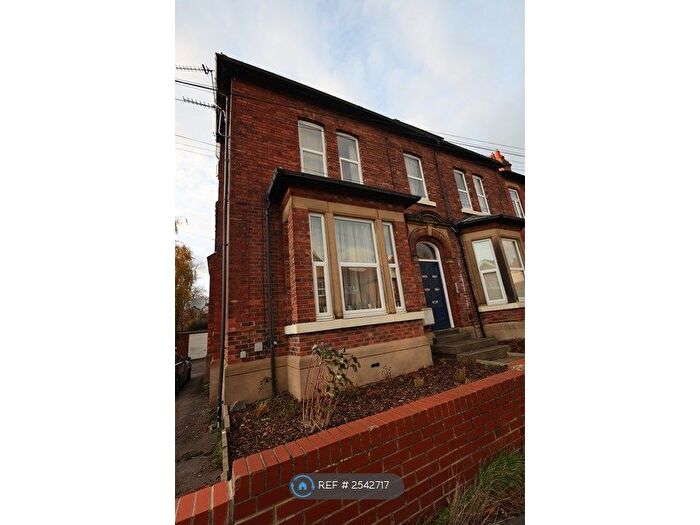 1 Bedroom Flat To Rent In Belgrave Mount, Wakefield, WF1