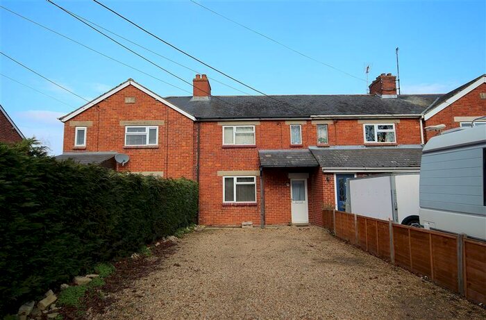 3 Bedroom Terraced House To Rent In Milton Road, Sutton Courtenay, OX14