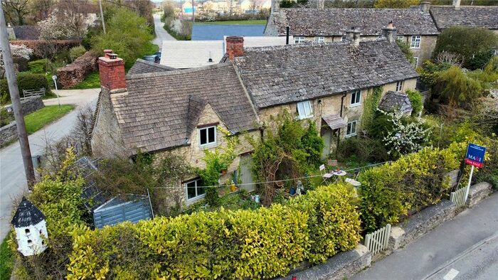 4 Bedroom Semi-Detached House For Sale In London Road, Poulton, Cirencester, Gloucestershire, GL7