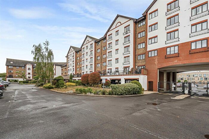 2 Bedroom Flat To Rent In Regents Court, Sopwith Way, Kingston Upon Thames, KT2