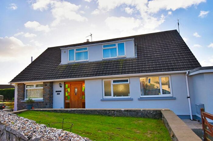 4 Bedroom Detached House For Sale In Lady Park, Tenby, SA70