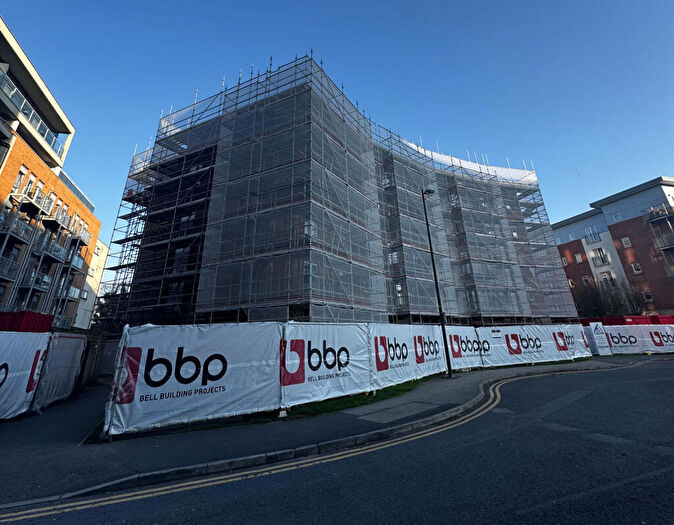 2 Bedroom Apartment For Sale In Brindley House, Elmira Way, Salford, M5