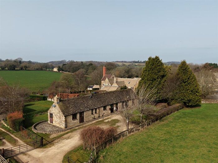 2 Bedroom Detached Bungalow For Sale In Brockhampton, Cheltenham, GL54