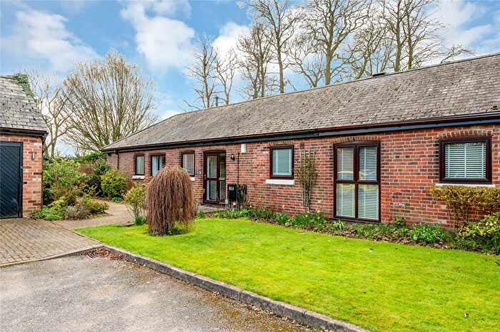2 Bedroom Barn Conversion For Sale In Derby Hills Farm Court, Melbourne, Derbyshire, DE73
