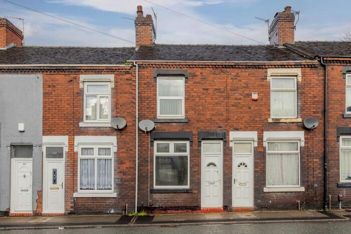 2 Bedroom Terraced House To Rent In Leek New Road, Stoke On Trent, ST6