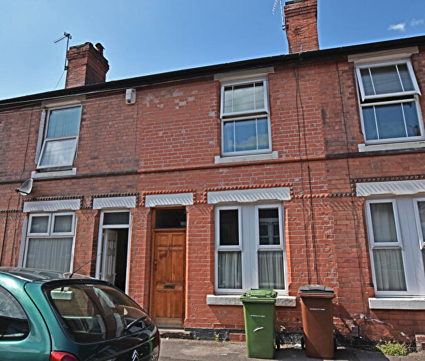 2 Bedroom Terraced House To Rent In Sneinton Nottingham, NG3