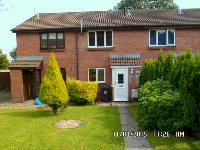 2 Bedroom Terraced House To Rent In Open Hearth Close, Griffithstown, Pontypool, NP4