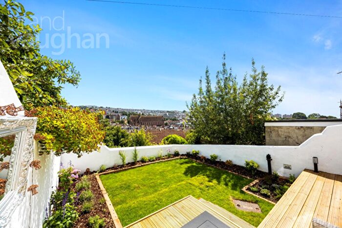 1 Bedroom Flat For Sale In Wakefield Road, Brighton, East Sussex, BN2