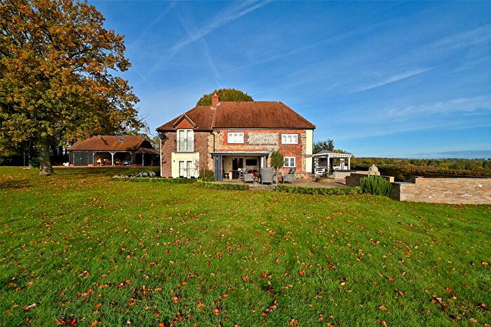 4 Bedroom Detached House To Rent In Marlow Road, Marlow, Buckinghamshire, SL7