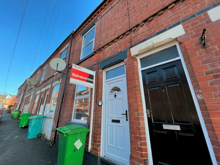 2 Bedroom House To Rent In Ewart Road, NG7