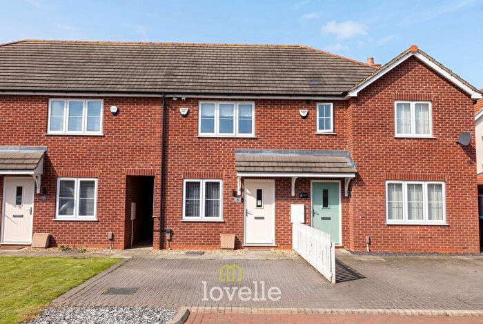 2 Bedroom Terraced House For Sale In Trondheim Close, New Waltham, DN36