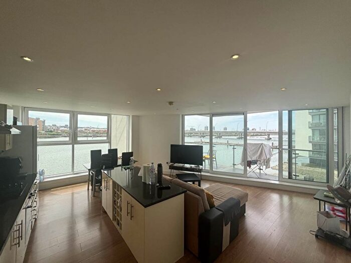 2 Bedroom Flat To Rent In Albert Basin Way, London, E16