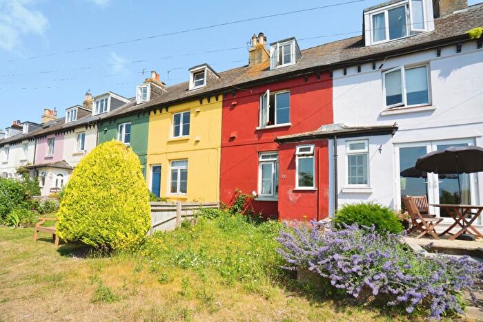 3 Bedroom Terraced House For Sale In Portland Terrace, South Heighton, Newhaven, East Sussex, BN9