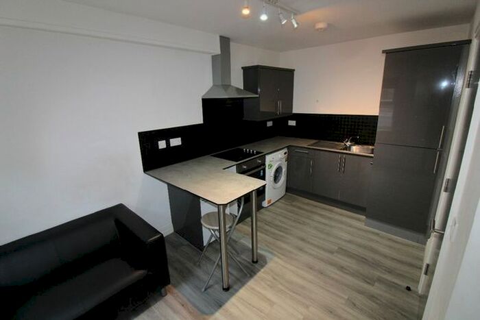 1 Bedroom Flat To Rent In Flat, Fishergate Court, Fishergate, Preston, PR1
