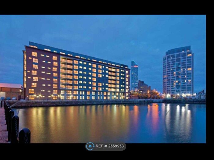 1 Bedroom Flat To Rent In William Jessop Way, Liverpool, L3