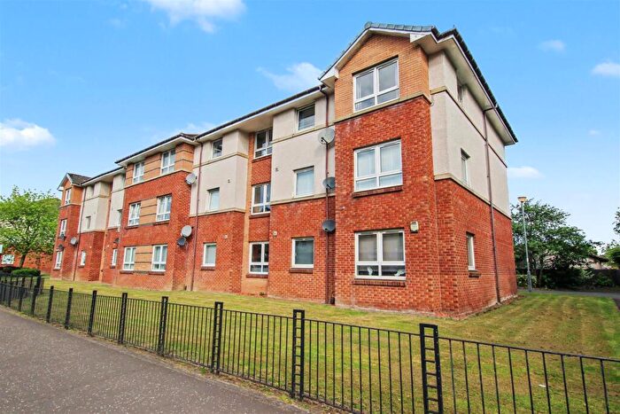 2 Bedroom Flat For Sale In Anderson Court, Wishaw, ML2