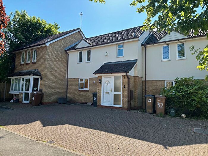 3 Bedroom Terraced House To Rent In Gloucester Crescent, Chelmsford, CM1