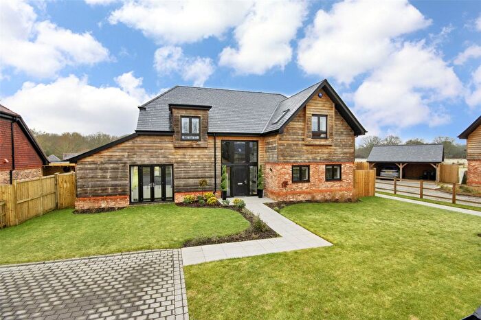 5 Bedroom Detached House For Sale In Tandridge Lane, Lingfield, Surrey, RH7