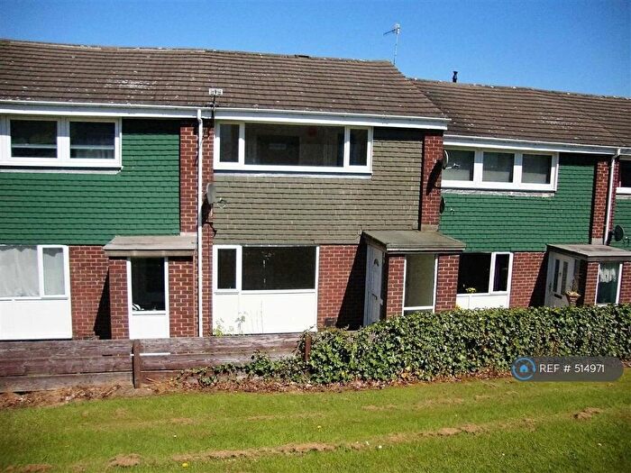 2 Bedroom Terraced House To Rent In Riding Barns Way, Tyne And Wear, NE16