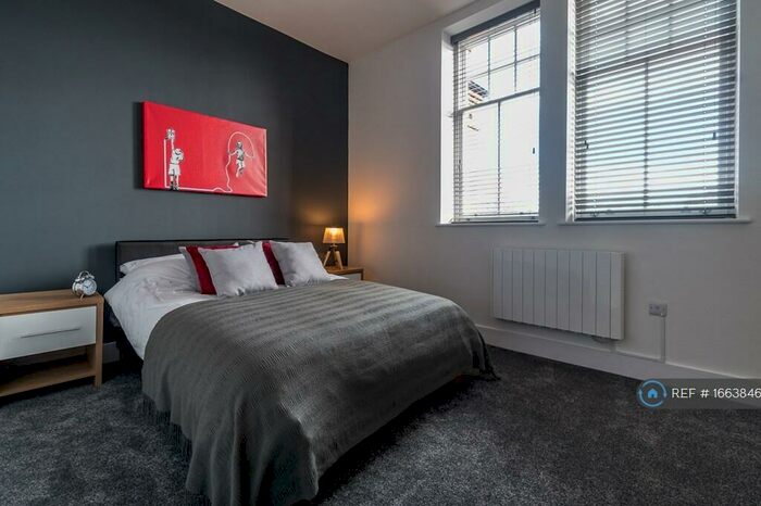 2 Bedroom Flat To Rent In Barony Court, Nantwich, CW5