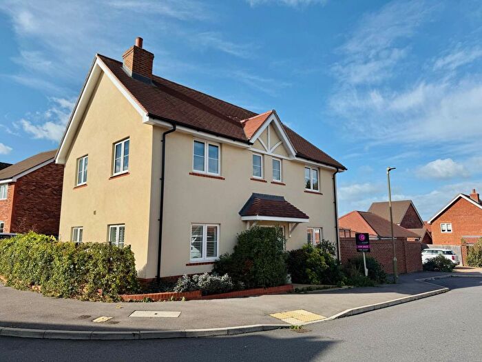 4 Bedroom Detached House For Sale In East End, Cholsey, OX10