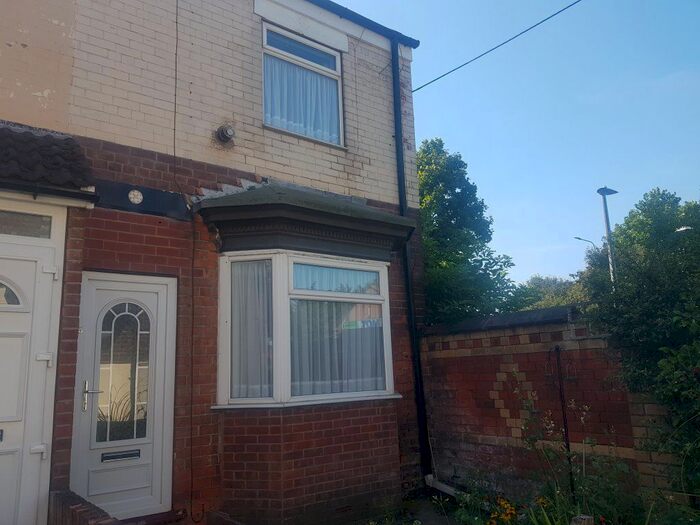 2 Bedroom Property To Rent In Maye Grove, Dansom Lane North, Hull HU8