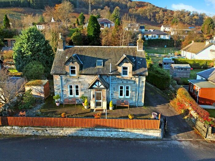 3 Bedroom Property For Sale In Craignavie Road, Killin FK21
