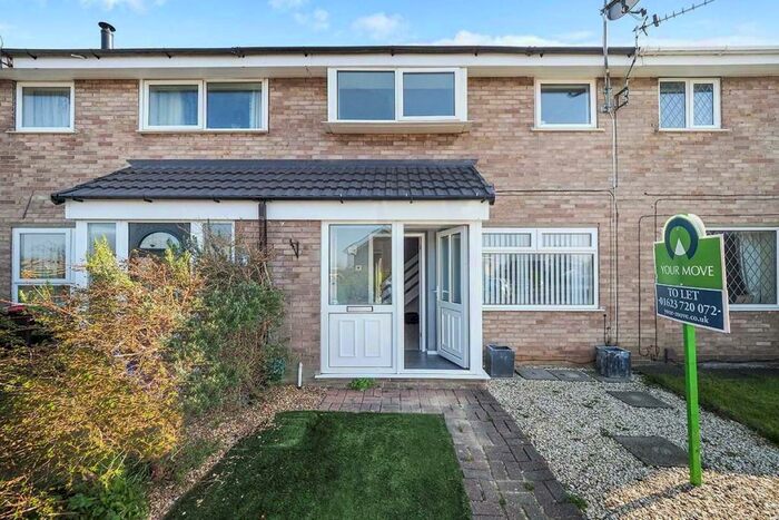 3 Bedroom Terraced House To Rent In Windsor Road, Selston, Nottingham, NG16