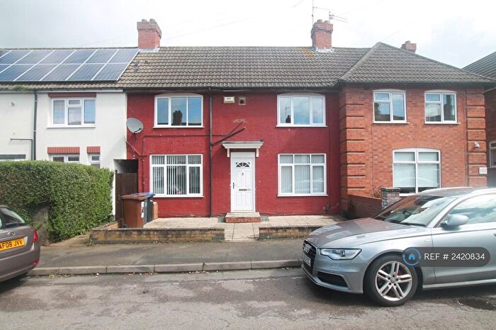 3 Bedroom Terraced House To Rent In Milton Street North, Northampton, NN2
