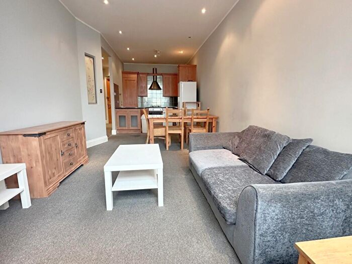 2 Bedroom Apartment To Rent In George Street, City Centre, Nottingham, NG1