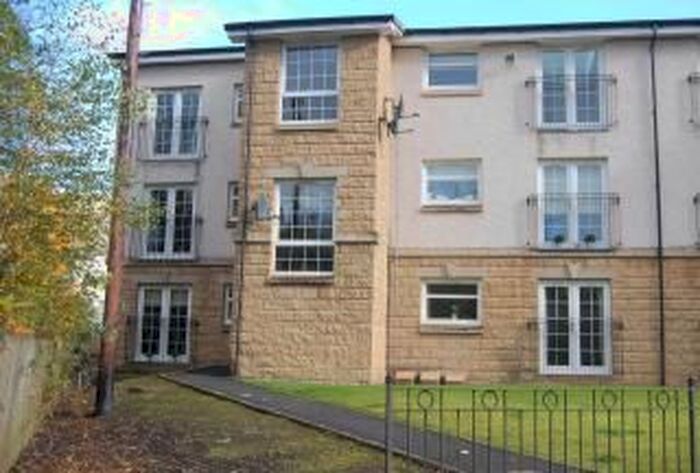 2 Bedroom Flat To Rent In Margaret Court, Lennoxtown, East Dunbartonshire, G66