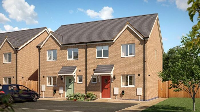 3 Bedroom Semi-Detached House For Sale In Oakleigh Heath, Hallow, Worcester, WR2
