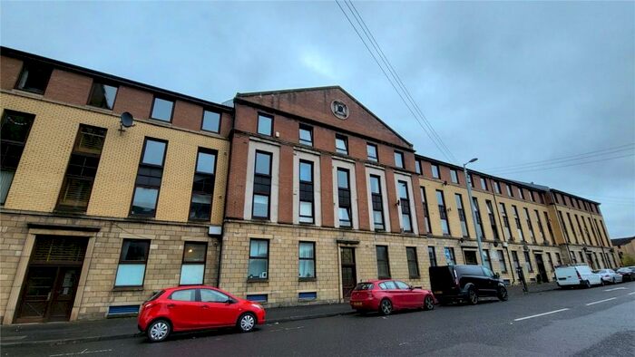 1 Bedroom Property To Rent In Oxford Street, Glasgow, G5
