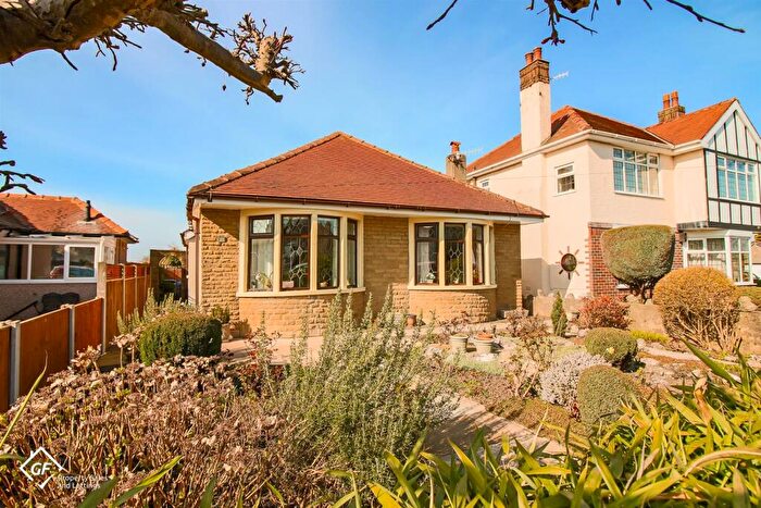 2 Bedroom Detached Bungalow For Sale In Bare Lane, Morecambe, LA4