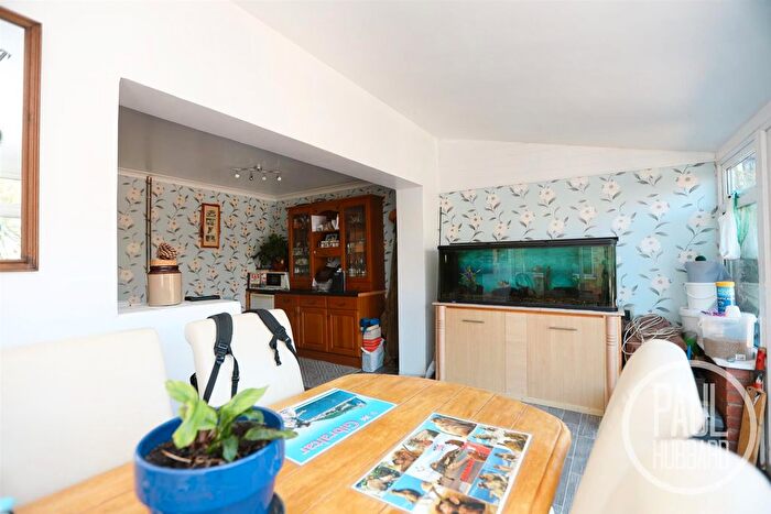 3 Bedroom Semi-Detached House For Sale In Durban Road, Lowestoft, NR33
