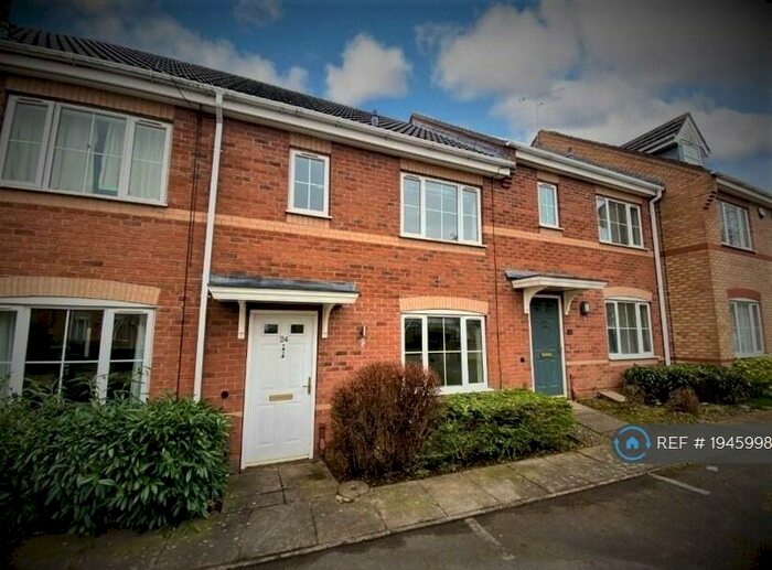 3 Bedroom Terraced House To Rent In Rodyard Way, Coventry, CV1