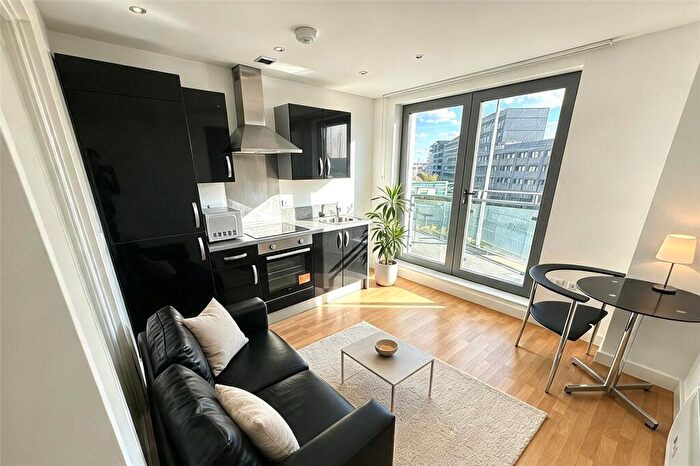 1 Bedroom Apartment To Rent In Cross Green Lane, Leeds, West Yorkshire, LS9