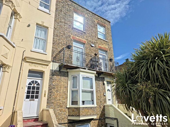 1 Bedroom Flat To Rent In Godwin Road, Cliftonville, Margate, CT9