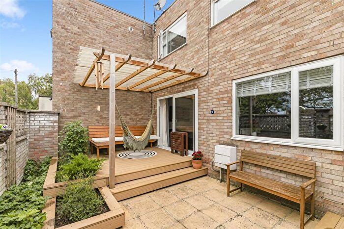 3 Bedroom End Of Terrace House For Sale In St. Johns Court, Keynsham, BS31