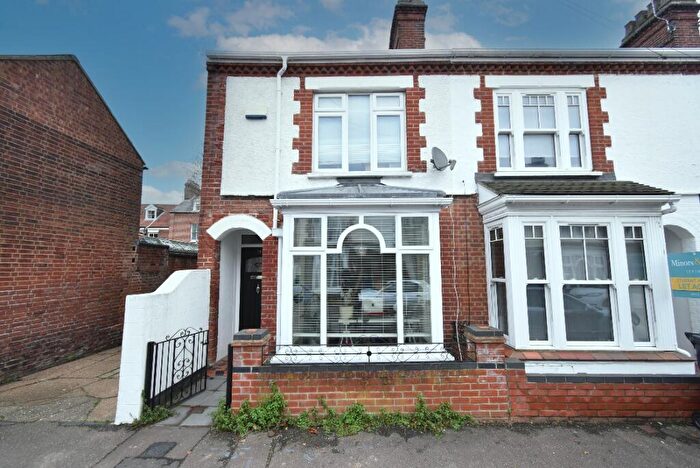 4 Bedroom End Of Terrace House To Rent In Neville Street, Norwich, NR2