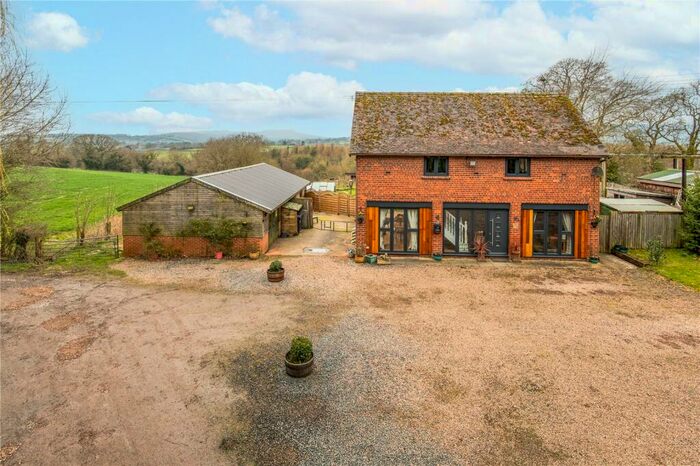 4 Bedroom Barn Conversion For Sale In Stottesdon, Kidderminster, DY14