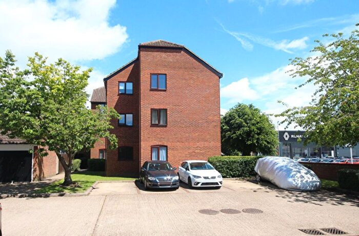 1 Bedroom Flat To Rent In Haysman Close, Letchworth Garden City, SG6