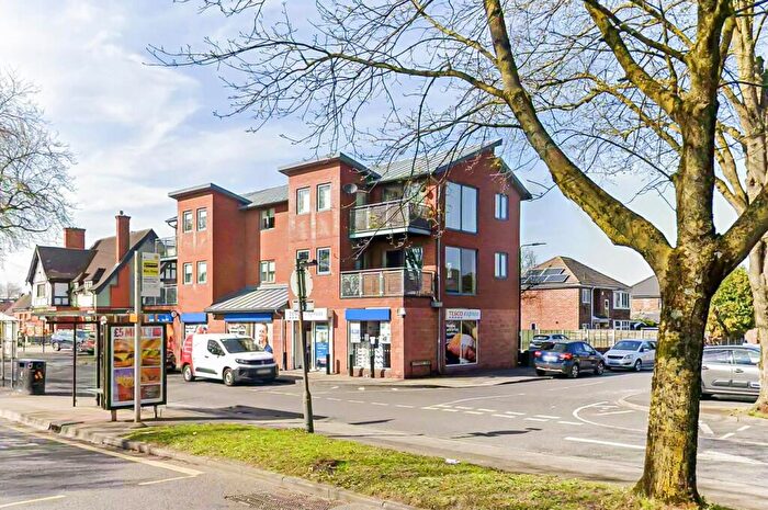 2 Bedroom Apartment To Rent In Humphrey Park, Urmston, Manchester, M41